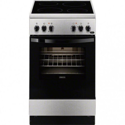Электрическая плита ZANUSSI zcv9540h1x Электрическая плита ZANUSSI zcv9540h1x