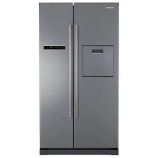 Холодильник SAMSUNG RSA1VHMG серебристый Холодильник SAMSUNG RSA1VHMG серебристый