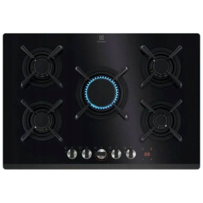 Варочная поверхность ELECTROLUX KGG753753K Варочная поверхность ELECTROLUX KGG753753K