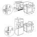 Духовой шкаф ELECTROLUX EOH3H00BX Духовой шкаф ELECTROLUX EOH3H00BX