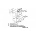 Вытяжка BOSCH DWK68AK60R Вытяжка BOSCH DWK68AK60R