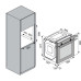 Духовой шкаф KUPPERSBERG HF 610 W Духовой шкаф KUPPERSBERG HF 610 W