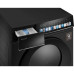 Стиральная машина WEISSGAUFF WMD 59211 Touch Inverter Matt Black Стиральная машина WEISSGAUFF WMD 59211 Touch Inverter Matt Black