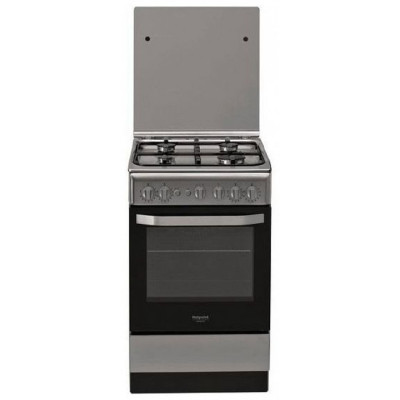 Плита Hotpoint-Ariston HS5G1PMX