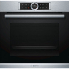 Электрический духовой шкаф BOSCH hbg 6750 s1 Электрический духовой шкаф BOSCH hbg 6750 s1