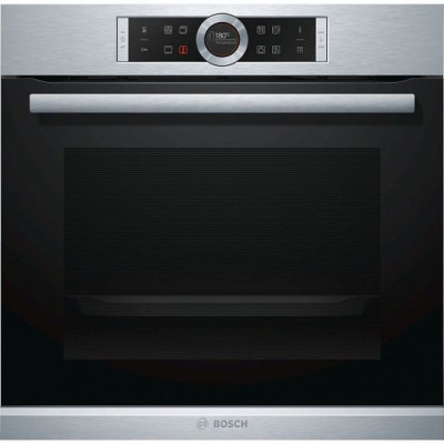 Электрический духовой шкаф BOSCH hbg 6750 s1 Электрический духовой шкаф BOSCH hbg 6750 s1