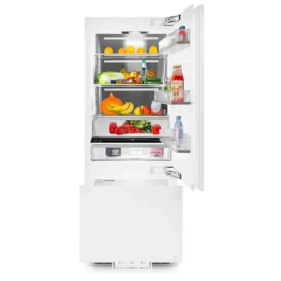 Холодильник MAUNFELD MBF212NFW0 Inverter Холодильник MAUNFELD MBF212NFW0 Inverter