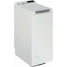 Стиральная машина WHIRLPOOL TDLR 7231BS Стиральная машина WHIRLPOOL TDLR 7231BS
