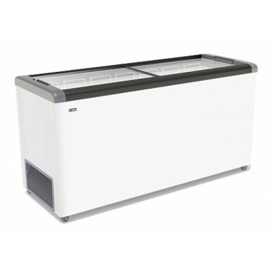 Морозильник-ларь FROSTOR Gellar FG 600 C серый Морозильник-ларь FROSTOR Gellar FG 600 C серый