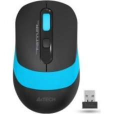 Мышь A4Tech Fstyler FG10 Black/Blue