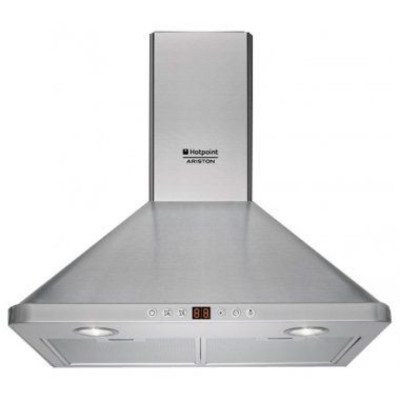 Вытяжка HOTPOINT-ARISTON hnp 6.5 s cd x/ha