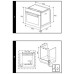 Духовой шкаф GRUNDIG GEKW12400B