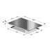 Варочная панель FULGOR FSH 804 ID TS WH Варочная панель FULGOR FSH 804 ID TS WH