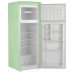 Холодильник TESLER RT-215 GREEN Холодильник TESLER RT-215 GREEN