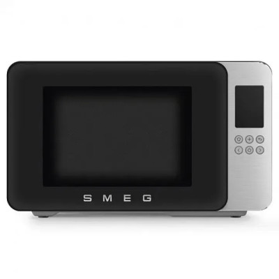 Микроволновая печь SMEG MOC01BLMEU Микроволновая печь SMEG MOC01BLMEU