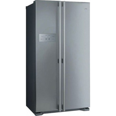 Холодильник side-by-side SMEG ss55pt3 Холодильник side-by-side SMEG ss55pt3