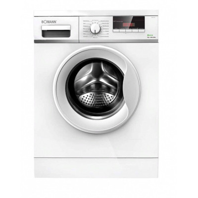 Стиральная машина BOMANN WA 5715 weiss 1400U/min Стиральная машина BOMANN WA 5715 weiss 1400U/min