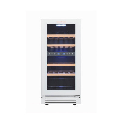 Винный шкаф CELLAR PRIVATE CP027-2TWH