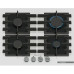 Варочная поверхность BOSCH PPP6A2I40R Варочная поверхность BOSCH PPP6A2I40R