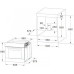 Духовой шкаф AKPO PEA 7008MMD01 IV Духовой шкаф AKPO PEA 7008MMD01 IV