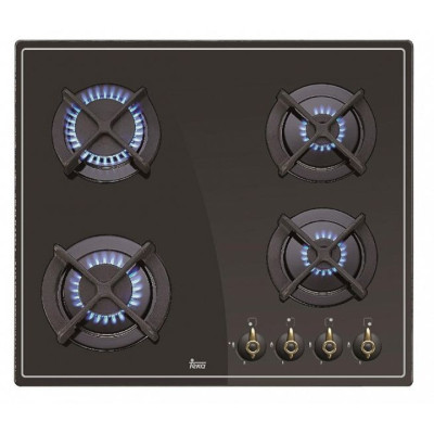 Газовая панель TEKA ER 60 4G AI AL CI AG-B Газовая панель TEKA ER 60 4G AI AL CI AG-B