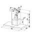 Вытяжка KUPPERSBUSCH DW 6340.1 E Вытяжка KUPPERSBUSCH DW 6340.1 E