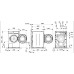 Стиральная машина SCHULTHESS Spirit 530 white Стиральная машина SCHULTHESS Spirit 530 white