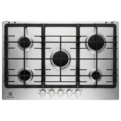 Поверхность ELECTROLUX egg 7352 nox Поверхность ELECTROLUX egg 7352 nox