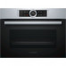 Электрический духовой шкаф BOSCH CBG633NS1 Электрический духовой шкаф BOSCH CBG633NS1
