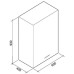 Вытяжка FALMEC Top Fasteel 60 CVON60.E10P2#ZZZX491F Вытяжка FALMEC Top Fasteel 60 CVON60.E10P2#ZZZX491F