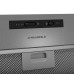 Вытяжка MAUNFELD Crosby Light 5028 нержавеющая сталь Вытяжка MAUNFELD Crosby Light 5028 нержавеющая сталь