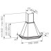 Вытяжка JET AIR ASPEN WH/A/60 T.GREZZO (PRF0099495B) Вытяжка JET AIR ASPEN WH/A/60 T.GREZZO (PRF0099495B)