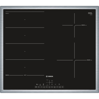 Варочная поверхность BOSCH PXE645FC1E Варочная поверхность BOSCH PXE645FC1E