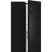 Холодильник WEISSGAUFF WSBS 1036 Inverter NoFrost Premium Dark Inox Холодильник WEISSGAUFF WSBS 1036 Inverter NoFrost Premium Dark Inox