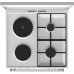 Комбинированная плита GORENJE K6121WG Комбинированная плита GORENJE K6121WG