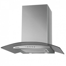Вытяжка MAUNFELD ANCONA PLUS 60 (C) нержавейка/тёмное стекло