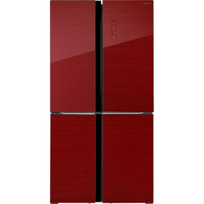 Холодильник HIBERG RFQ-500DX NFGR inverter Холодильник HIBERG RFQ-500DX NFGR inverter