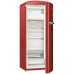 Холодильник GORENJE ORB 152 SP красный Холодильник GORENJE ORB 152 SP красный