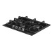 Варочная поверхность KUPPERSBERG FS 610 Ant Silver Варочная поверхность KUPPERSBERG FS 610 Ant Silver