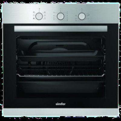 Духовой шкаф SIMFER B6EM16012 Духовой шкаф SIMFER B6EM16012