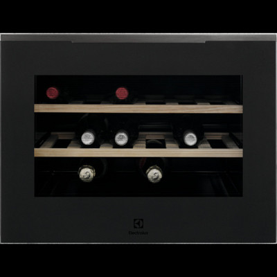 Встраиваемый винный шкаф Electrolux KBW5T