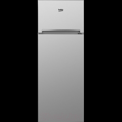 Холодильник BEKO RDSK280M00S серебристый Холодильник BEKO RDSK280M00S серебристый