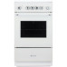 Плита DELUXE 506004.23эс-120 белый Плита DELUXE 506004.23эс-120 белый