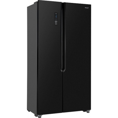 Холодильник WEISSGAUFF WSBS 509 NFBX Inverter Холодильник WEISSGAUFF WSBS 509 NFBX Inverter