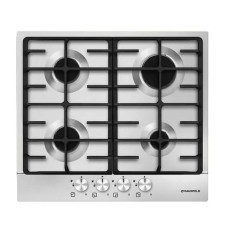 Газовая поверхность MAUNFELD mghs.64.77s_inox (нержавейка)
