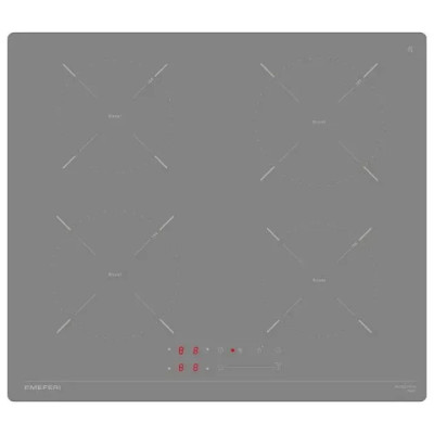 Варочная поверхность MEFERI MIH604GR POWER Варочная поверхность MEFERI MIH604GR POWER