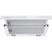Вытяжка MEFERI SLIDEBOX60WH GLASS ULTRA Вытяжка MEFERI SLIDEBOX60WH GLASS ULTRA