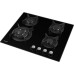 Варочная поверхность WEISSGAUFF HG 640 BGh Варочная поверхность WEISSGAUFF HG 640 BGh