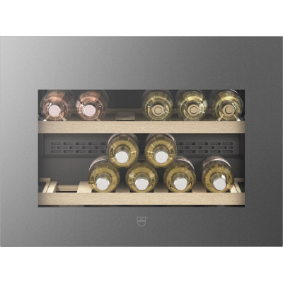 Винный шкаф V-ZUG WineCooler V4000 45 WC4T-51113 R платина Винный шкаф V-ZUG WineCooler V4000 45 WC4T-51113 R платина