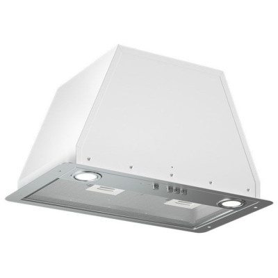 Вытяжка ELIKOR Flat 42П-430-К3Д хром/белый